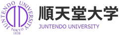 Juntendo University logo