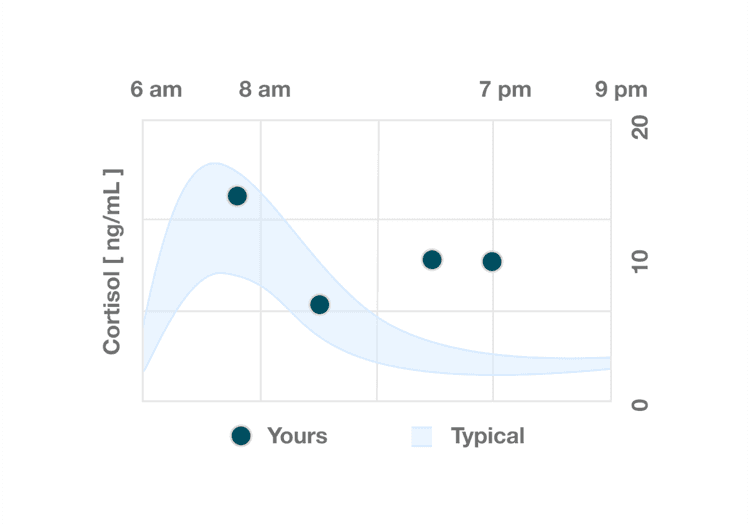 High-morning rapid-drop